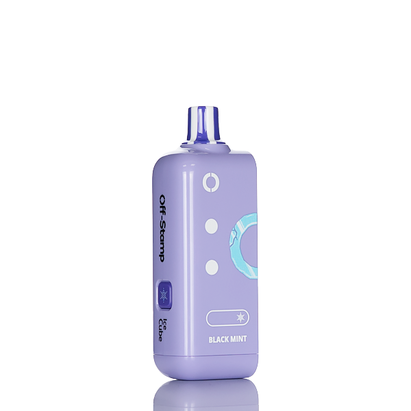 Off-Stamp X-Cube 25K Puffs Disposable Pod - 18mL