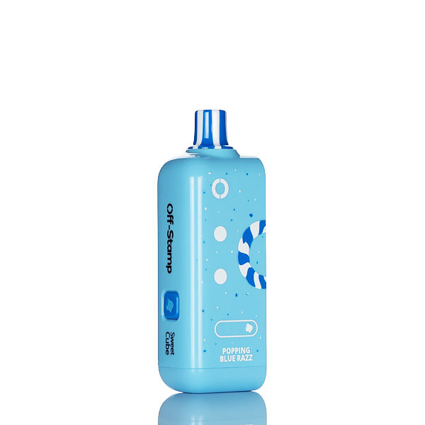 Off-Stamp X-Cube 25K Puffs Disposable Pod - 18mL