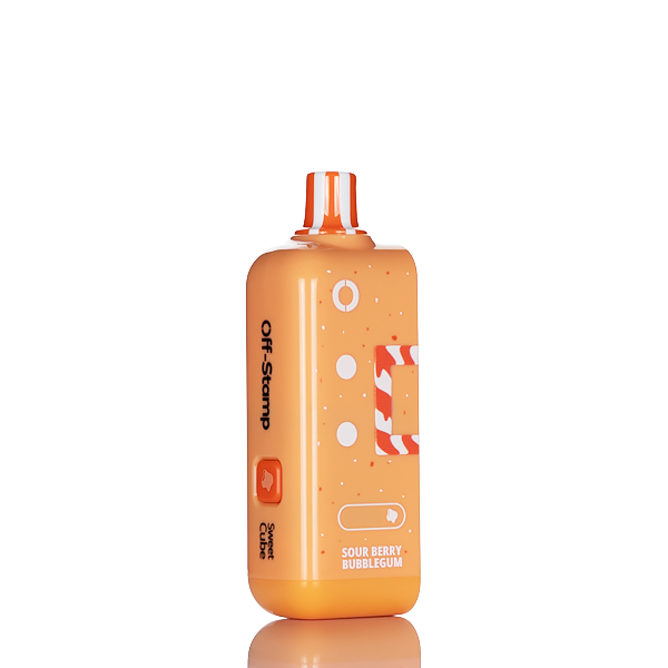 Off-Stamp X-Cube 25K Puffs Disposable Pod - 18mL
