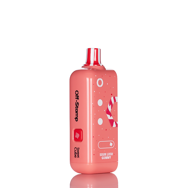 Off-Stamp X-Cube 25K Puffs Disposable Pod - 18mL