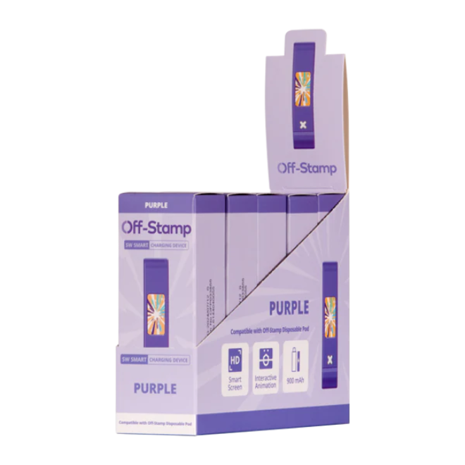Off-Stamp by Lost Mary  - SW Smart Battery (Battery Only)