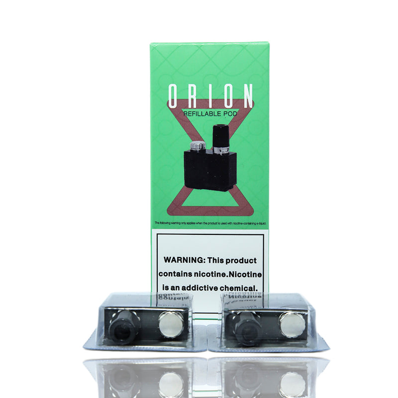 Lost Vape - Orion DNA Replacement Pod (2 Pack)