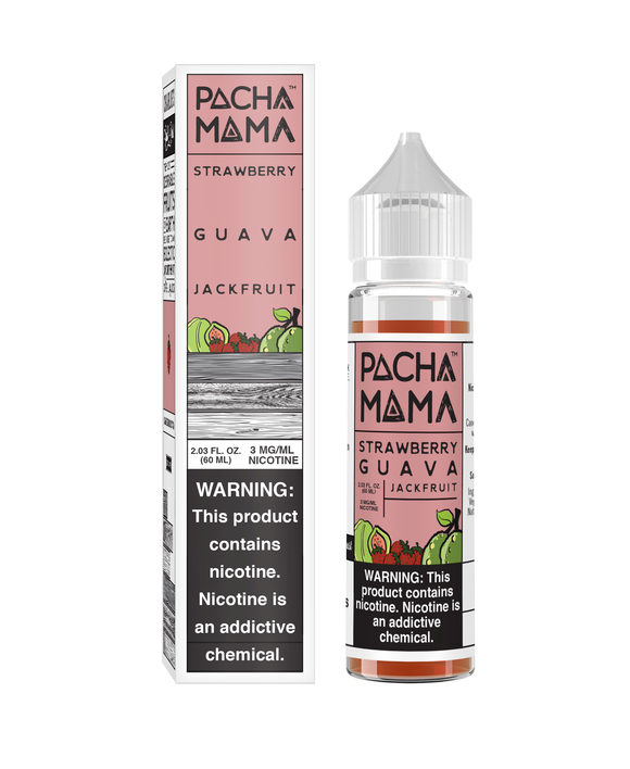 Pachamama - Strawberry Guava Jackfruit