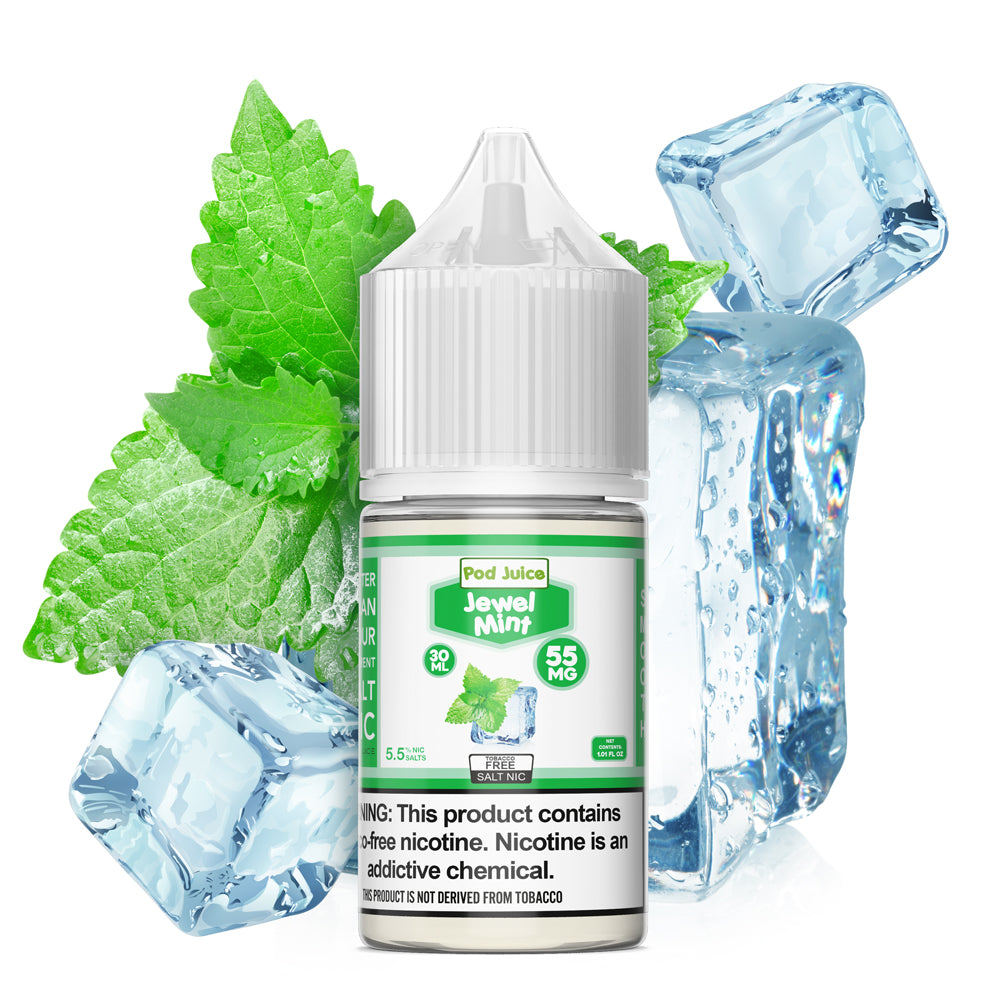 Pod Juice  SALT - Jewel Mint