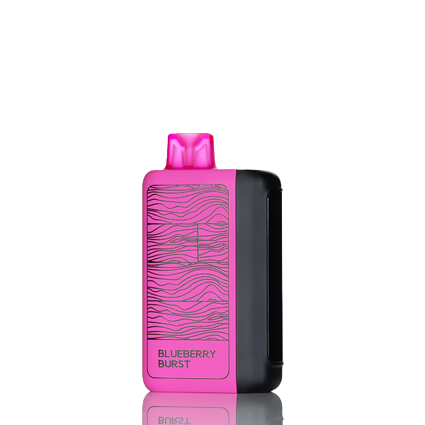 Pachamama 25K 25000 Puffs Disposable Vape