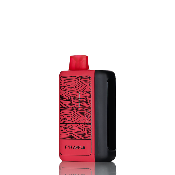 Pachamama 25K 25000 Puffs Disposable Vape