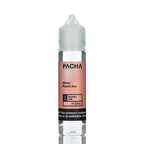 Pachamama Syn - White Peach Ice - 60ml