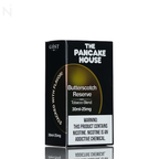 Pancake House - Butterscotch Reserve - 100ml salt nicotine flavor pod system dessert breakfast creamy flavored freebase vape juice e-liquid