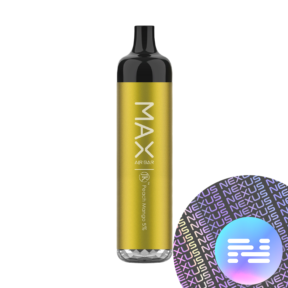 Air Bar Max - 2000 Puff Disposable (FS)