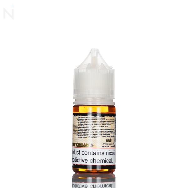 Phillip Rocke Salt Nic - Honey Cream - 30ml
