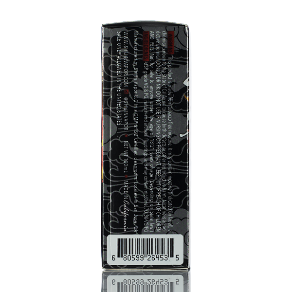 Shijin Vapor E-liquid - Phoenix Tears - 100ml