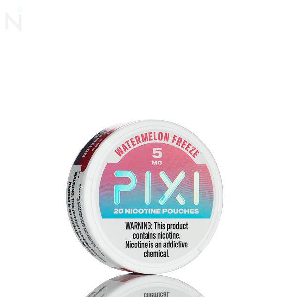 Pixi Nicotine Pouches - 15ct