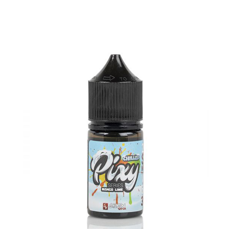 Pixy Series SALT by Shijin Vapor - Mango Lime CHILLED