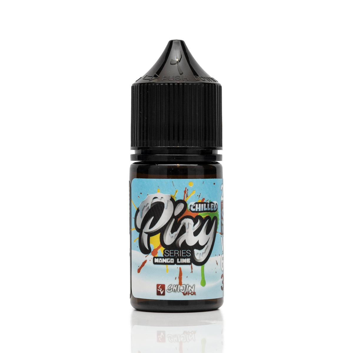 It's Pixy Salt Nic - Mango Lime CHILLED - 30ml