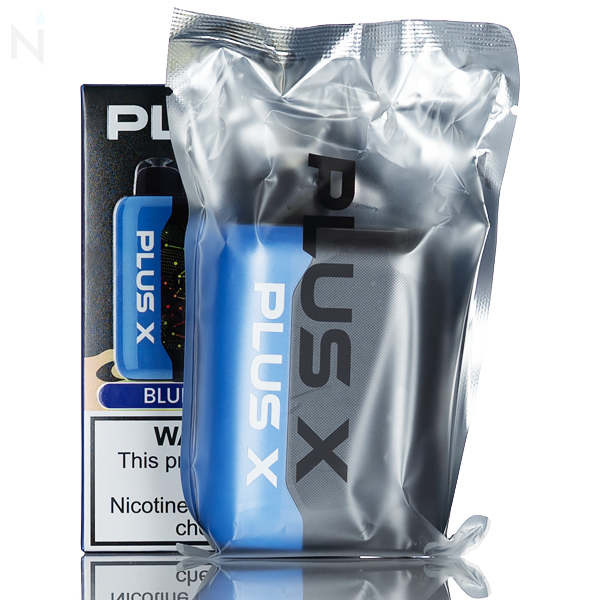 Plus X 25K Puffs Disposable Vape - 20mL