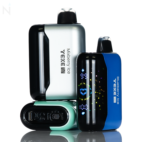 Plus X 25K Puffs Disposable Vape - 20mL