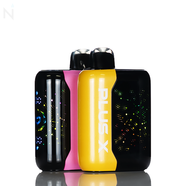 Plus X 25K Puffs Disposable Vape - 20mL
