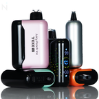 Plus X 25K Puffs Disposable Vape - 20mL