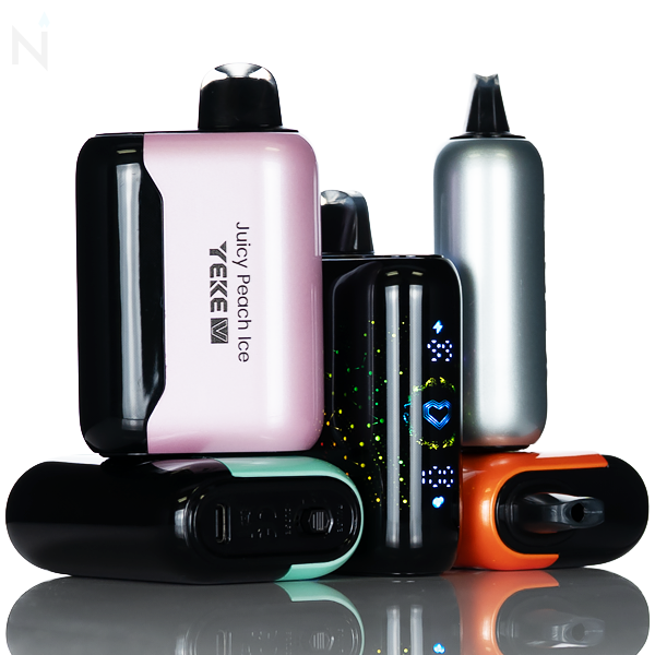 Plus X 25K Puffs Disposable Vape - 20mL