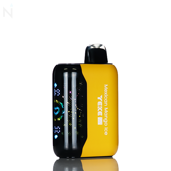 Plus X 25K Puffs Disposable Vape - 20mL