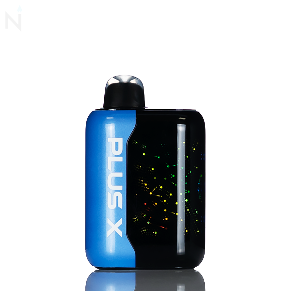 Plus X 25K Puffs Disposable Vape - 20mL