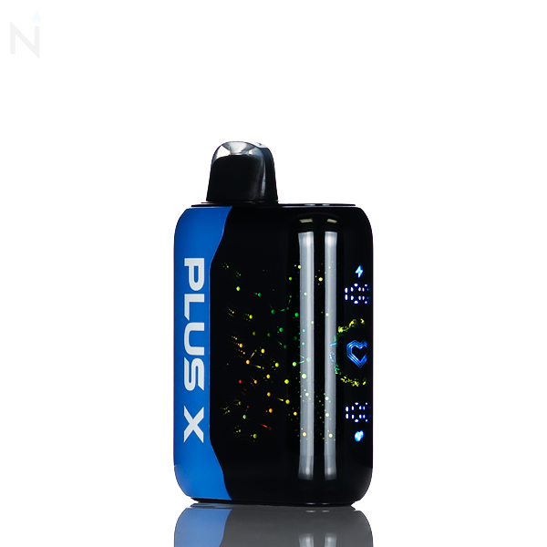 Plus X 25K Puffs Disposable Vape - 20mL