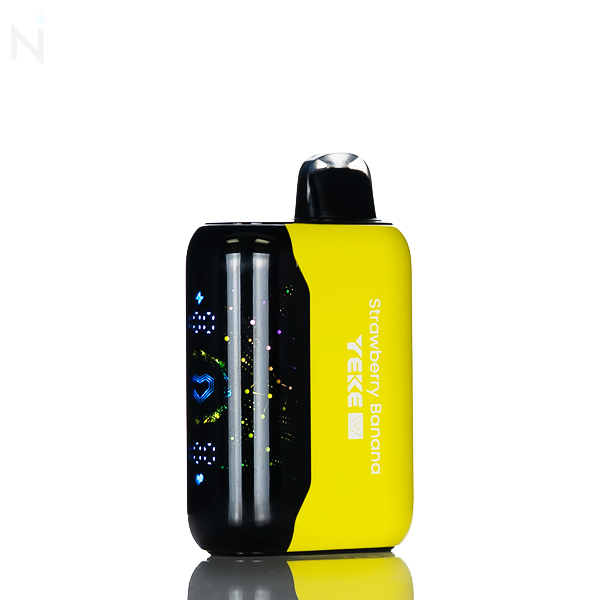 Plus X 25K Puffs Disposable Vape - 20mL