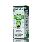 Pod Juice E-Liquid - Jewel Mint - 100ml