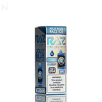 Pod Juice X RAZ Salt Nic -Jolly Blue Razz Ice