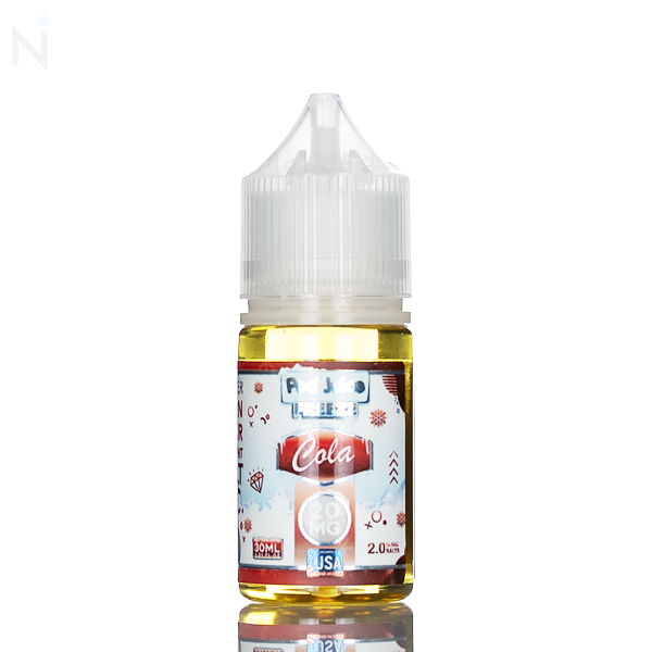 Pod Juice Salt Nic- Cola Freeze - 30ml