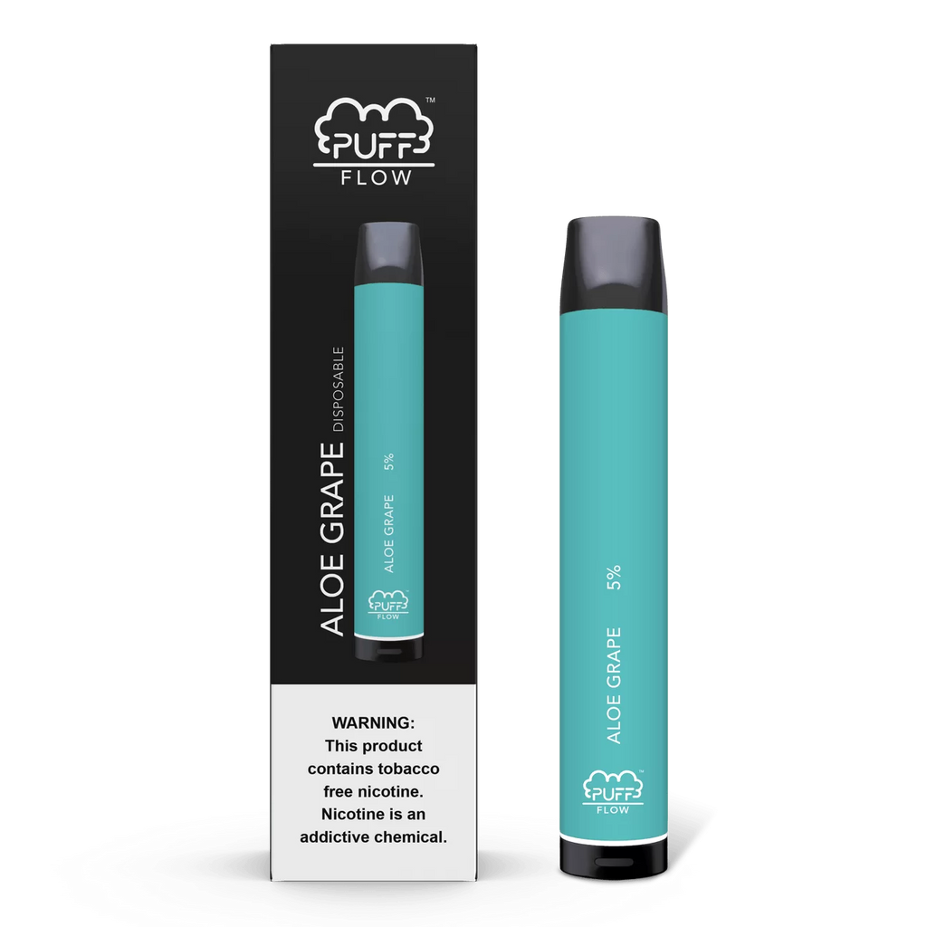 Puff FLOW - 1800 Disposable Device (TFN) (FINAL SALE)