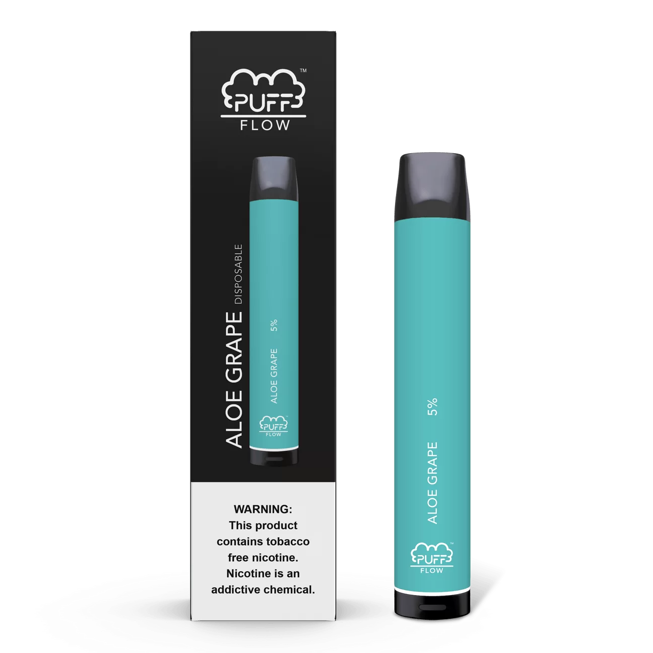 Puff FLOW - 1800 Disposable Device (TFN) (FINAL SALE)