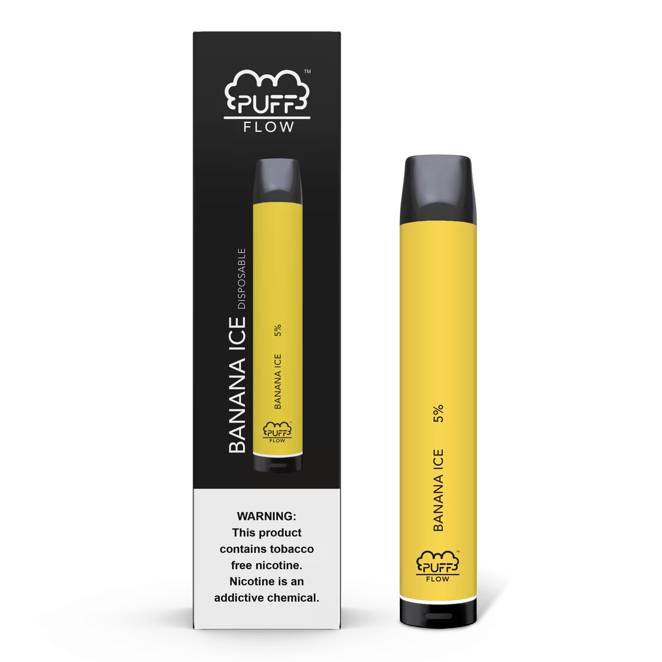 Puff FLOW - 1800 Disposable Device (TFN) (FINAL SALE)