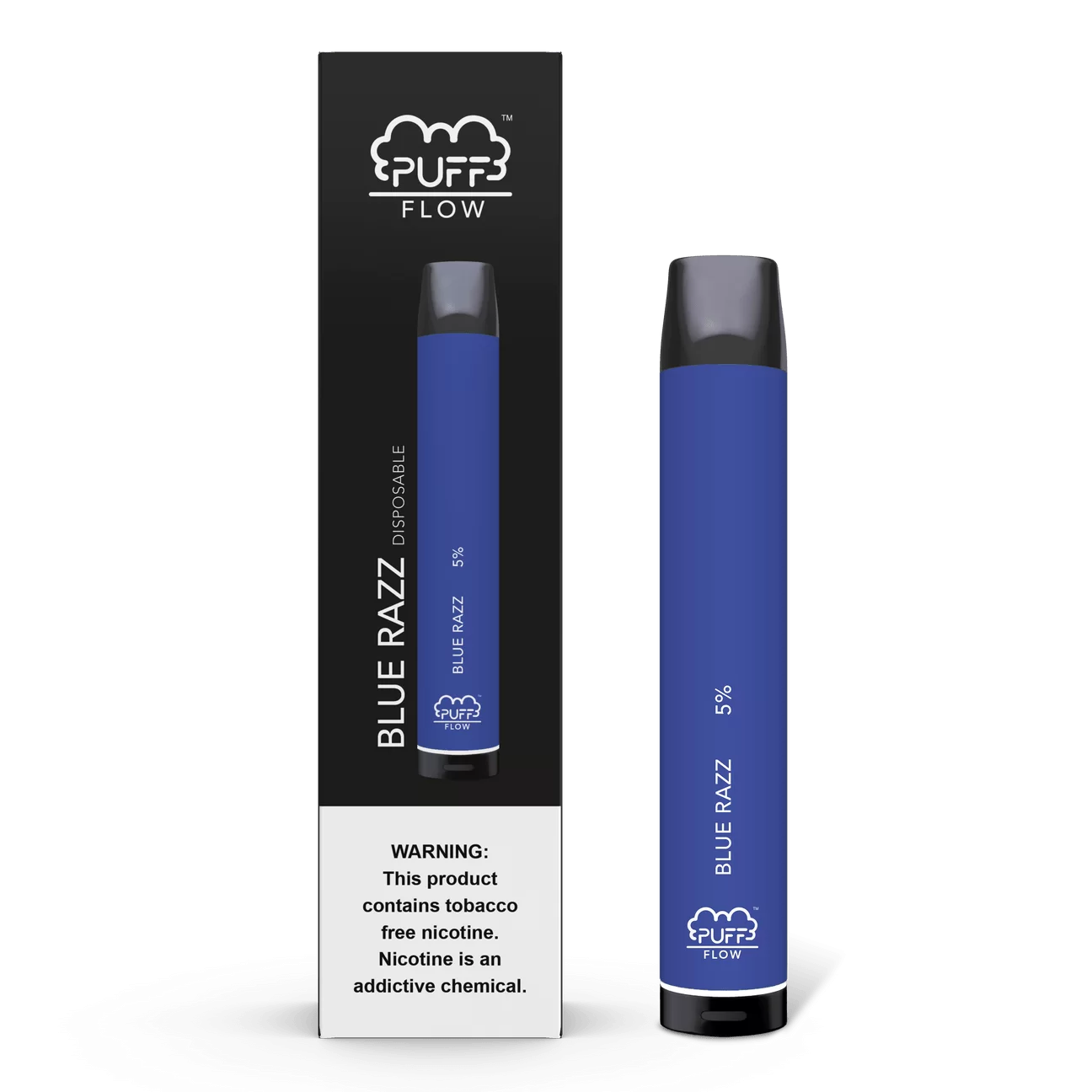 Puff FLOW - 1800 Disposable Device (TFN) (FINAL SALE)