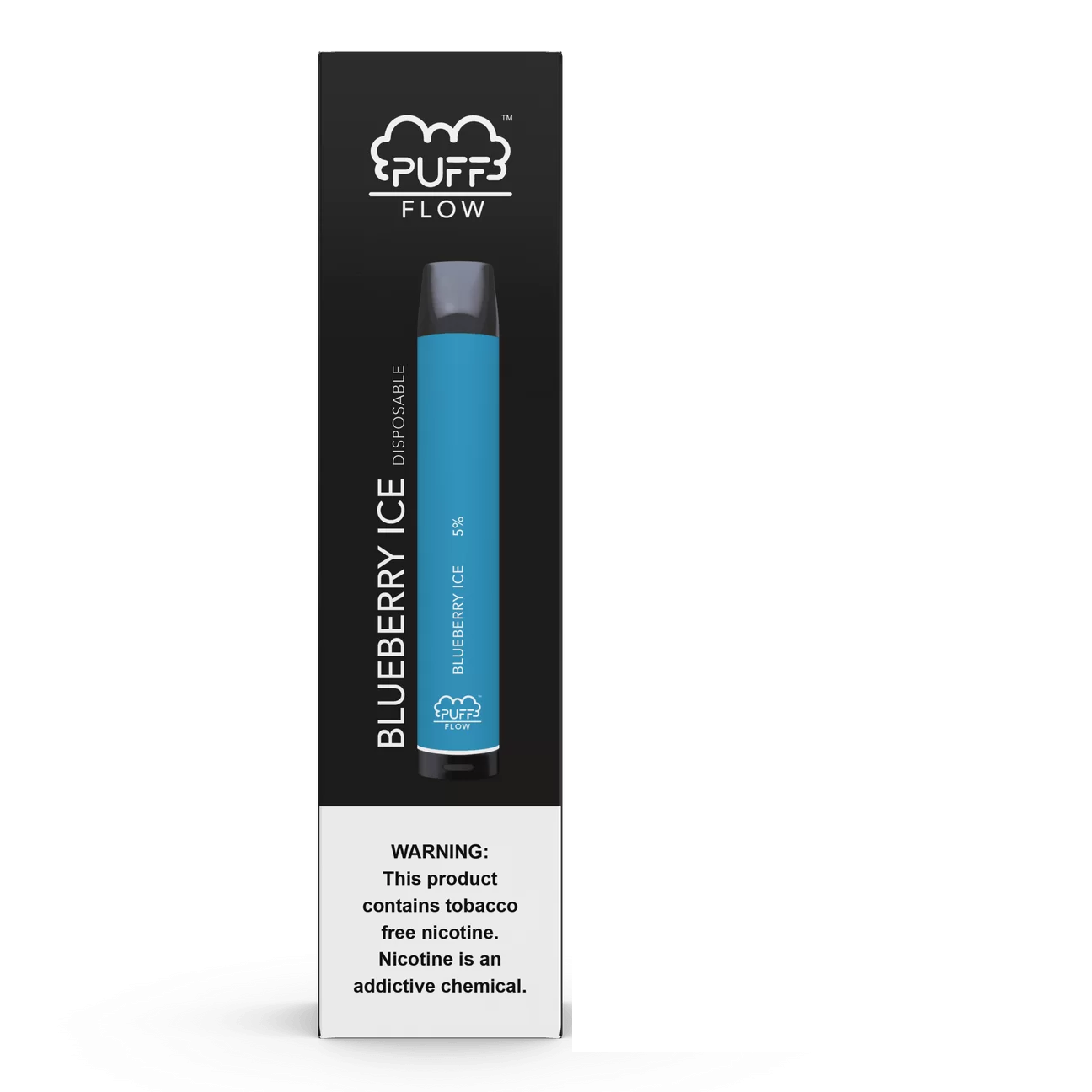 Puff FLOW - 1800 Disposable Device (TFN) (FINAL SALE)