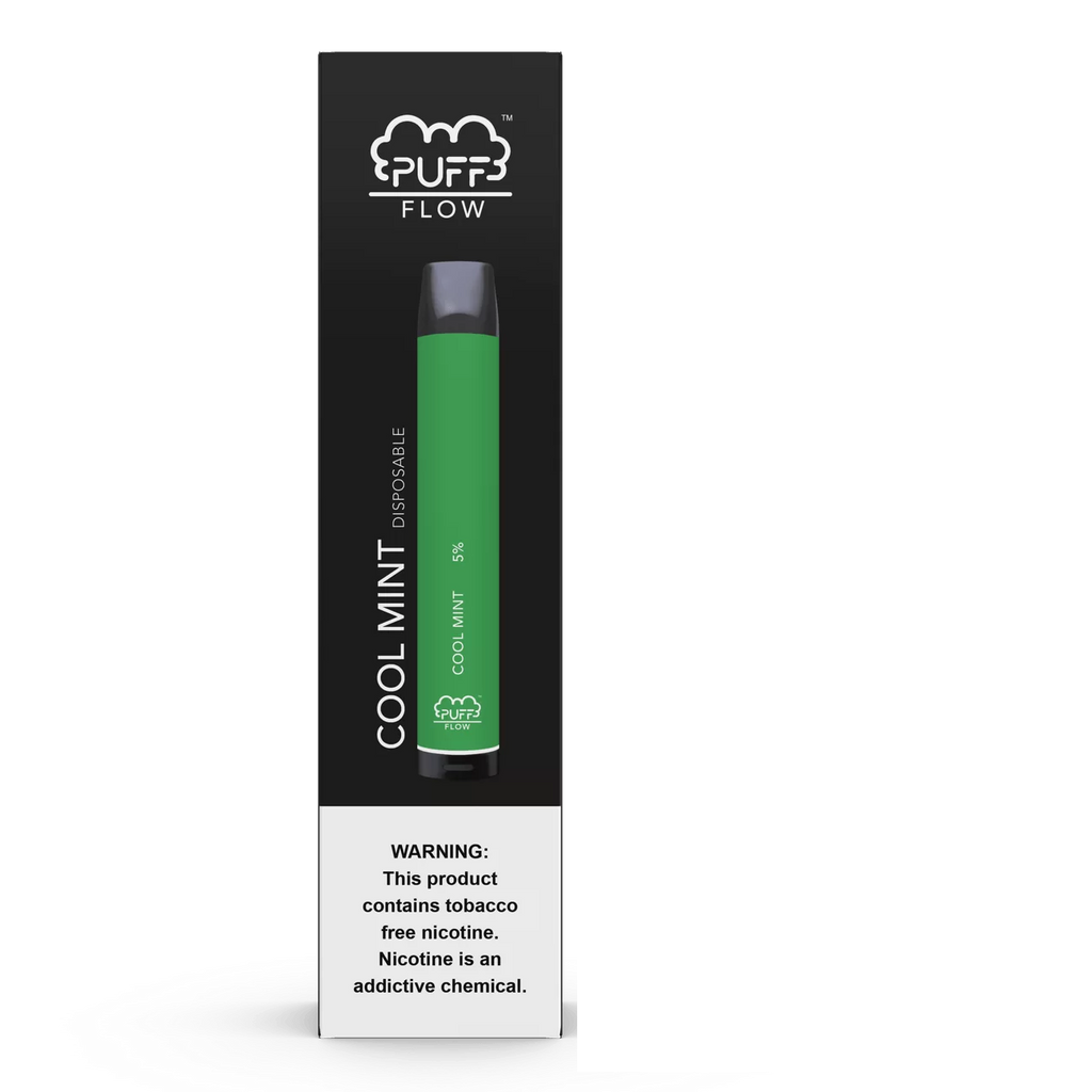 Puff FLOW - 1800 Disposable Device (TFN) (FINAL SALE)