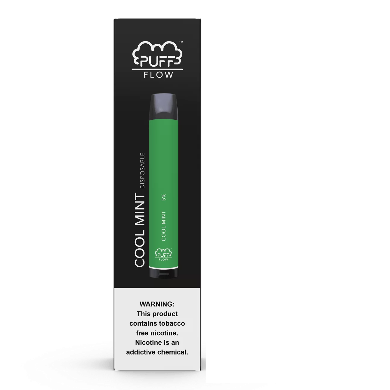 Puff FLOW - 1800 Disposable Device (TFN) (FINAL SALE)