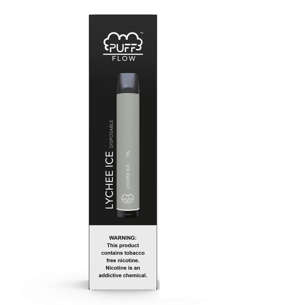 Puff FLOW - 1800 Disposable Device (TFN) (FINAL SALE)