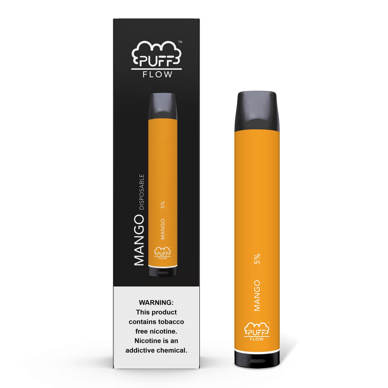 Puff FLOW - 1800 Disposable Device (TFN) (FINAL SALE)