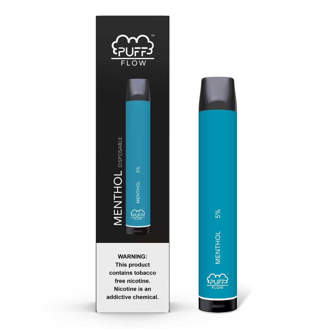 Puff FLOW - 1800 Disposable Device (TFN) (FINAL SALE)