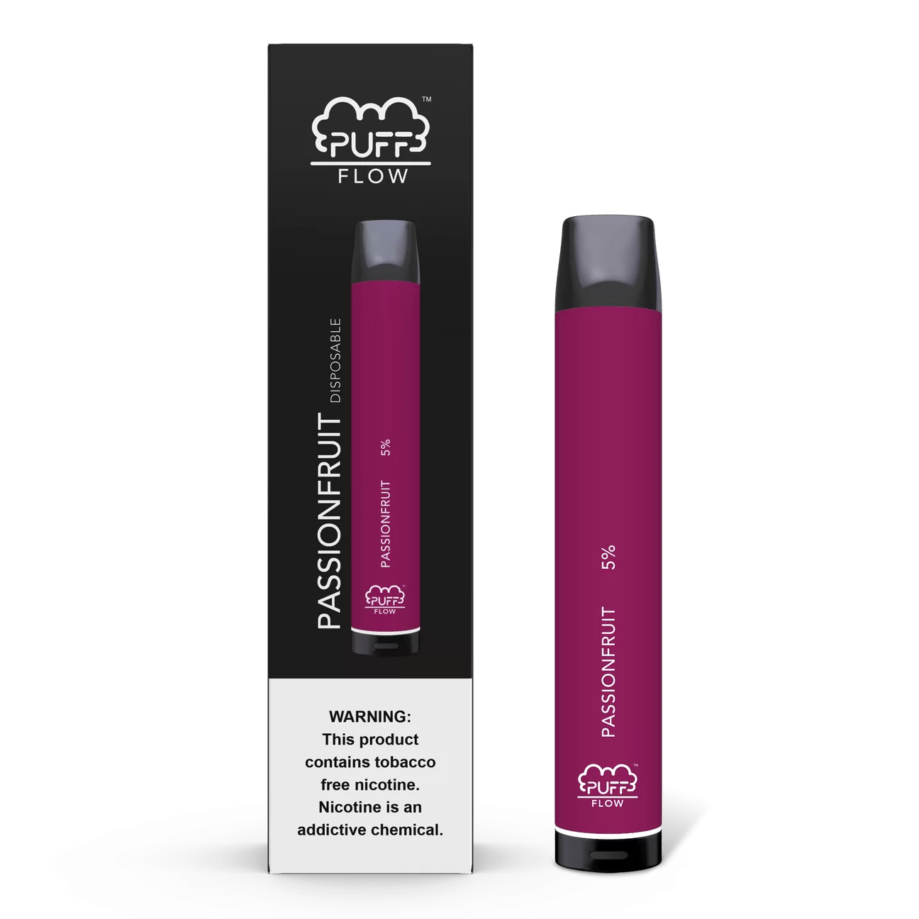 Puff FLOW - 1800 Disposable Device (TFN) (FINAL SALE)