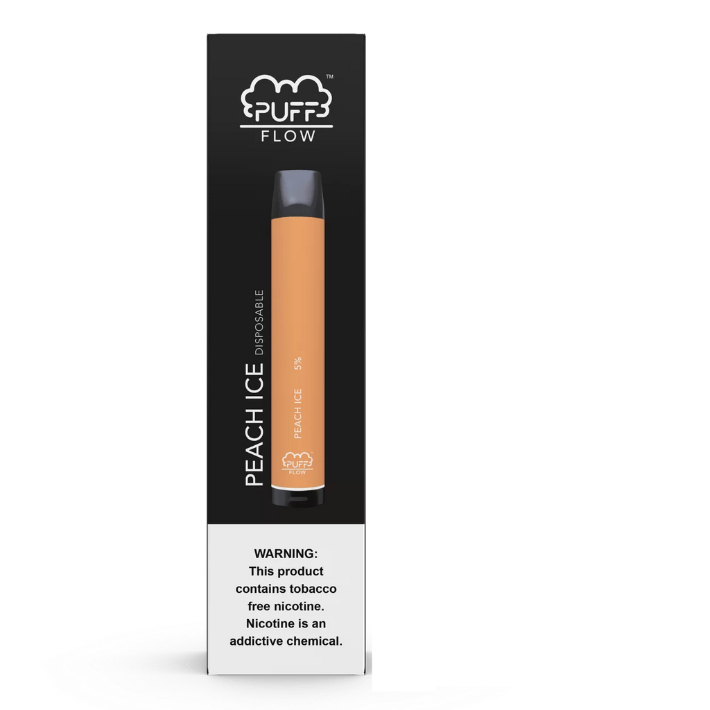 Puff FLOW - 1800 Disposable Device (TFN) (FINAL SALE)