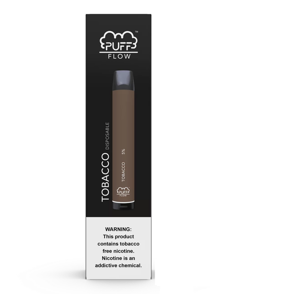 Puff FLOW - 1800 Disposable Device (TFN) (FINAL SALE)