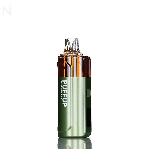Puffup 25K 25000 Puffs Disposable Vape - 15mL