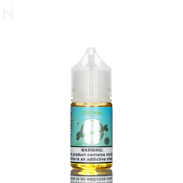 Pulse Liq Salt - Cool Mint - 30ml
