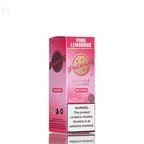 Pulse Liq Salt - Pink Lemonade - 30ml