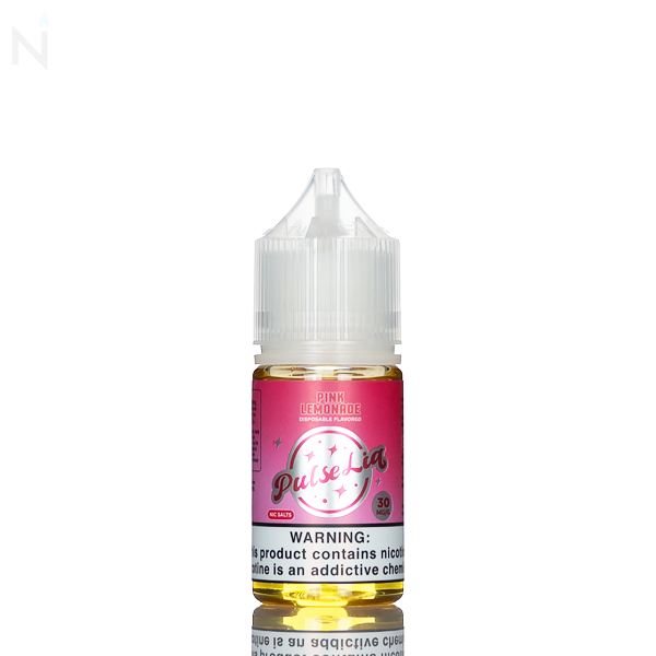 Pulse Liq Salt - Pink Lemonade - 30ml