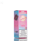 Pulse Liq Salt - Sour Strawberry - 30ml