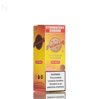 Pulse Liq Salt - Strawberry Banana - 30ml