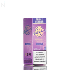 Pulse Liq Salt - Triple Berries - 30ml